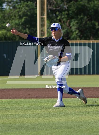 Thumbnail 3 in China Spring vs. Spring Hill (UIL Baseball 4A Region 3 Regional Final - Game 1) photogallery.