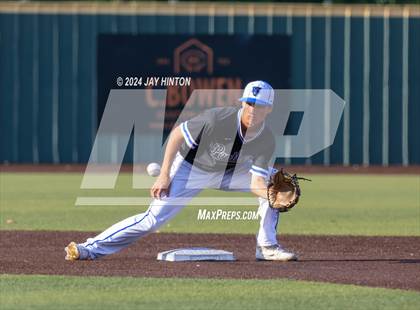 Thumbnail 3 in China Spring vs. Spring Hill (UIL Baseball 4A Region 3 Regional Final - Game 1) photogallery.
