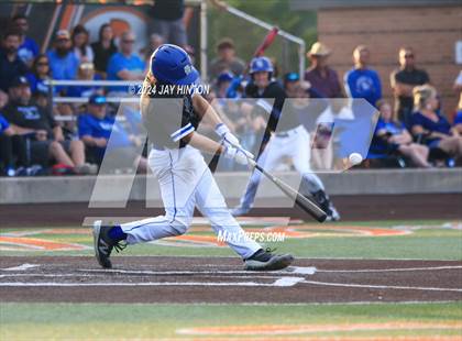 Thumbnail 1 in China Spring vs. Spring Hill (UIL Baseball 4A Region 3 Regional Final - Game 1) photogallery.