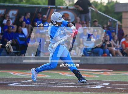 Thumbnail 3 in China Spring vs. Spring Hill (UIL Baseball 4A Region 3 Regional Final - Game 1) photogallery.