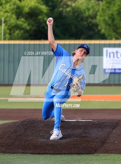 Thumbnail 1 in China Spring vs. Spring Hill (UIL Baseball 4A Region 3 Regional Final - Game 1) photogallery.