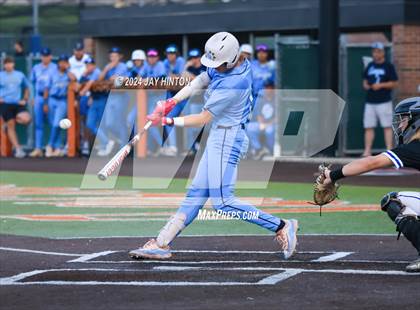 Thumbnail 2 in China Spring vs. Spring Hill (UIL Baseball 4A Region 3 Regional Final - Game 1) photogallery.