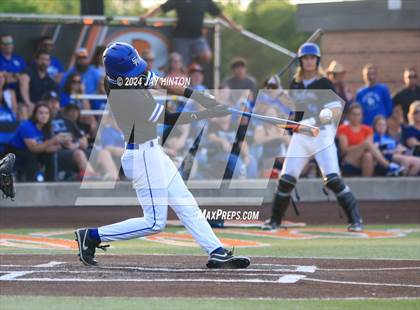 Thumbnail 2 in China Spring vs. Spring Hill (UIL Baseball 4A Region 3 Regional Final - Game 1) photogallery.