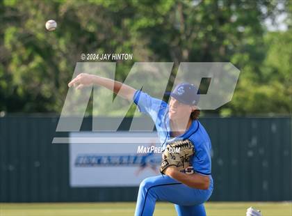 Thumbnail 1 in China Spring vs. Spring Hill (UIL Baseball 4A Region 3 Regional Final - Game 1) photogallery.
