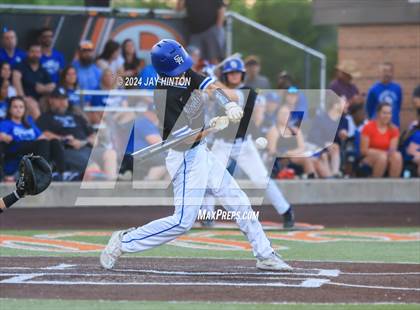 Thumbnail 3 in China Spring vs. Spring Hill (UIL Baseball 4A Region 3 Regional Final - Game 1) photogallery.