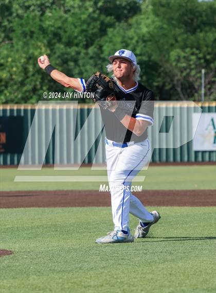 Thumbnail 1 in China Spring vs. Spring Hill (UIL Baseball 4A Region 3 Regional Final - Game 1) photogallery.