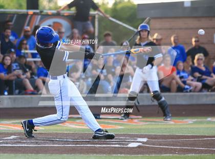 Thumbnail 3 in China Spring vs. Spring Hill (UIL Baseball 4A Region 3 Regional Final - Game 1) photogallery.