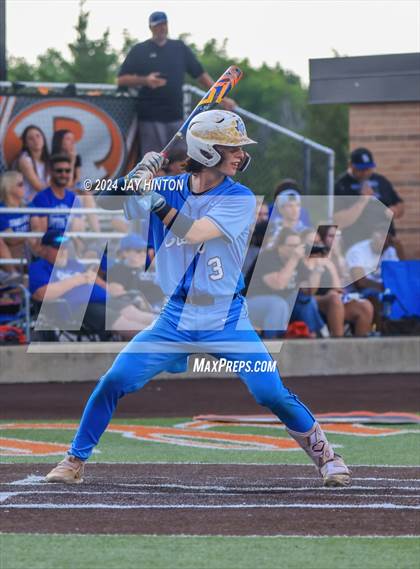 Thumbnail 1 in China Spring vs. Spring Hill (UIL Baseball 4A Region 3 Regional Final - Game 1) photogallery.