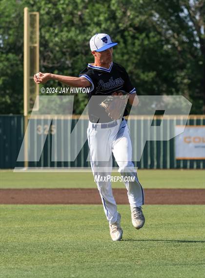 Thumbnail 3 in China Spring vs. Spring Hill (UIL Baseball 4A Region 3 Regional Final - Game 1) photogallery.