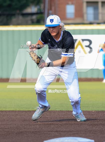 Thumbnail 3 in China Spring vs. Spring Hill (UIL Baseball 4A Region 3 Regional Final - Game 1) photogallery.