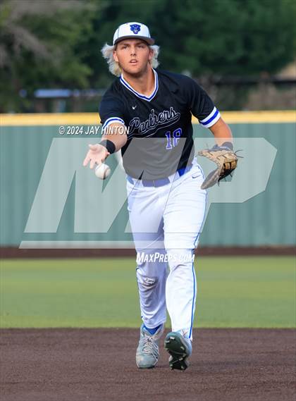 Thumbnail 2 in China Spring vs. Spring Hill (UIL Baseball 4A Region 3 Regional Final - Game 1) photogallery.