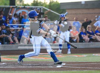 Thumbnail 2 in China Spring vs. Spring Hill (UIL Baseball 4A Region 3 Regional Final - Game 1) photogallery.
