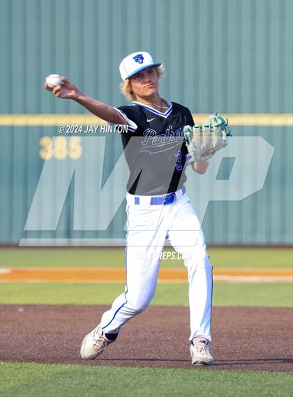 Thumbnail 2 in China Spring vs. Spring Hill (UIL Baseball 4A Region 3 Regional Final - Game 1) photogallery.