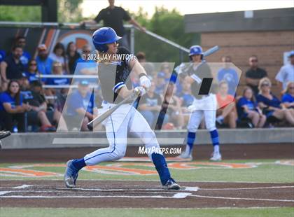 Thumbnail 3 in China Spring vs. Spring Hill (UIL Baseball 4A Region 3 Regional Final - Game 1) photogallery.