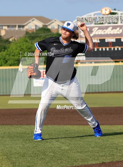 Thumbnail 1 in China Spring vs. Spring Hill (UIL Baseball 4A Region 3 Regional Final - Game 1) photogallery.