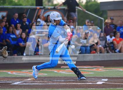 Thumbnail 1 in China Spring vs. Spring Hill (UIL Baseball 4A Region 3 Regional Final - Game 1) photogallery.