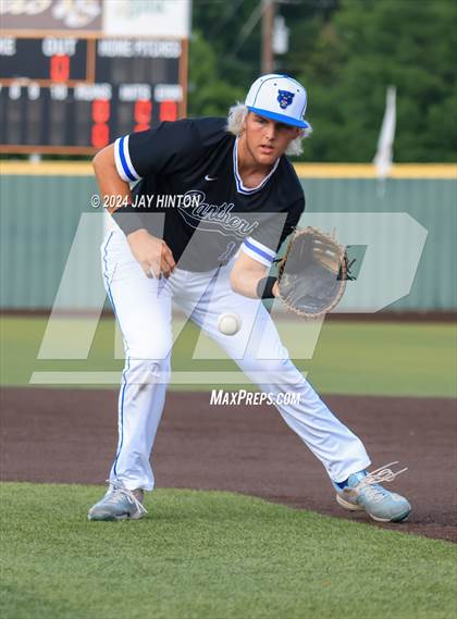 Thumbnail 1 in China Spring vs. Spring Hill (UIL Baseball 4A Region 3 Regional Final - Game 1) photogallery.