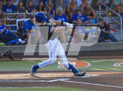 Thumbnail 3 in China Spring vs. Spring Hill (UIL Baseball 4A Region 3 Regional Final - Game 1) photogallery.
