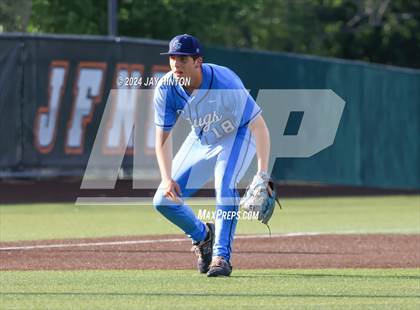 Thumbnail 2 in China Spring vs. Spring Hill (UIL Baseball 4A Region 3 Regional Final - Game 1) photogallery.