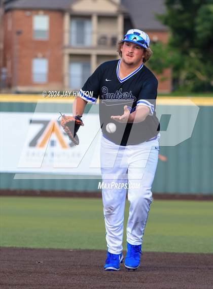 Thumbnail 1 in China Spring vs. Spring Hill (UIL Baseball 4A Region 3 Regional Final - Game 1) photogallery.