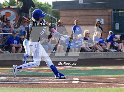 Thumbnail 3 in China Spring vs. Spring Hill (UIL Baseball 4A Region 3 Regional Final - Game 1) photogallery.