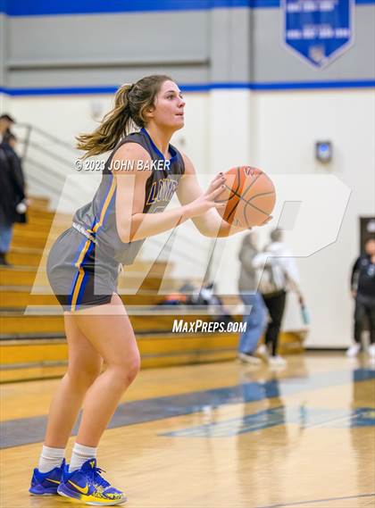 Thumbnail 2 in Portola vs. Lowry (Varsity Elite) photogallery.