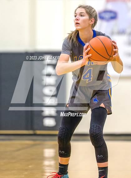 Thumbnail 3 in Portola vs. Lowry (Varsity Elite) photogallery.
