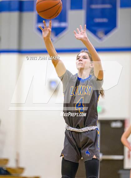 Thumbnail 2 in Portola vs. Lowry (Varsity Elite) photogallery.