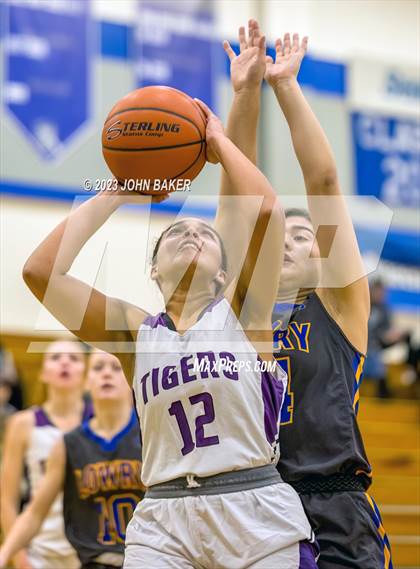 Thumbnail 2 in Portola vs. Lowry (Varsity Elite) photogallery.