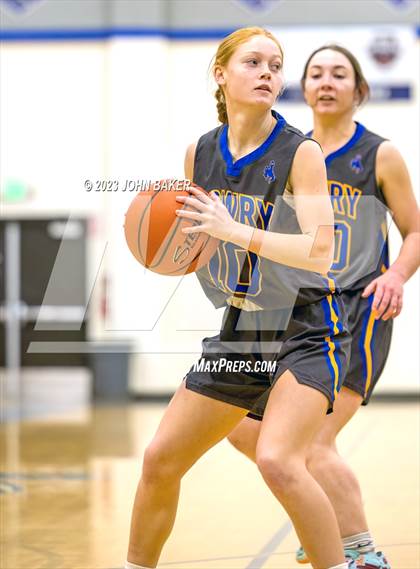 Thumbnail 2 in Portola vs. Lowry (Varsity Elite) photogallery.