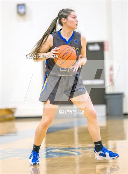 Thumbnail 2 in Portola vs. Lowry (Varsity Elite) photogallery.