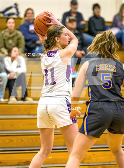 Thumbnail 2 in Portola vs. Lowry (Varsity Elite) photogallery.