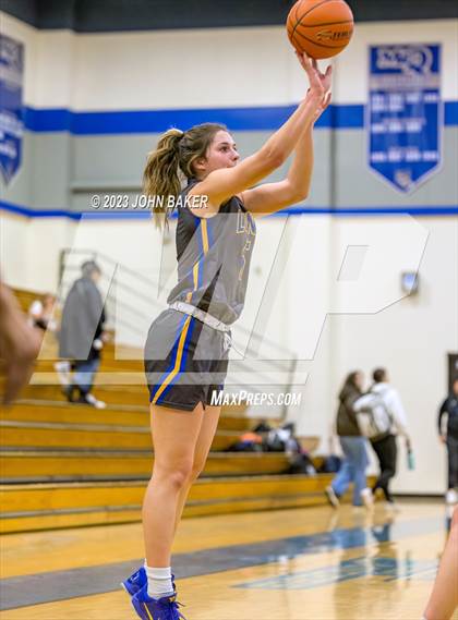 Thumbnail 3 in Portola vs. Lowry (Varsity Elite) photogallery.