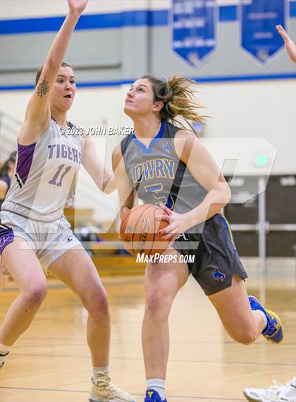 Thumbnail 3 in Portola vs. Lowry (Varsity Elite) photogallery.