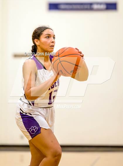 Thumbnail 1 in Portola vs. Lowry (Varsity Elite) photogallery.