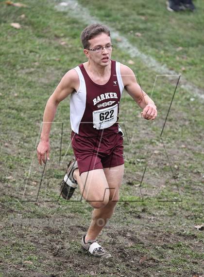 Thumbnail 2 in NYSPHSAA Cross Country Championships (Boys Class D) photogallery.