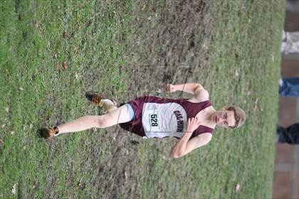 Thumbnail 2 in NYSPHSAA Cross Country Championships (Boys Class D) photogallery.
