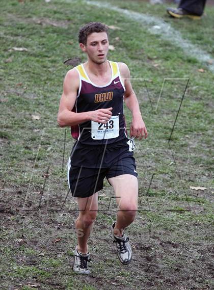 Thumbnail 1 in NYSPHSAA Cross Country Championships (Boys Class D) photogallery.
