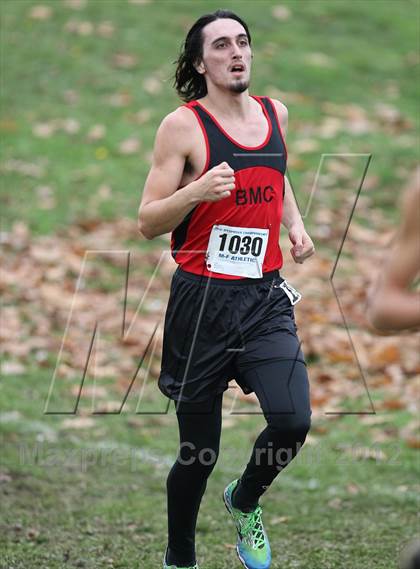 Thumbnail 3 in NYSPHSAA Cross Country Championships (Boys Class D) photogallery.