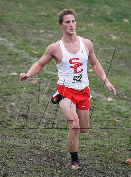 Thumbnail 1 in NYSPHSAA Cross Country Championships (Boys Class D) photogallery.