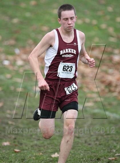 Thumbnail 2 in NYSPHSAA Cross Country Championships (Boys Class D) photogallery.