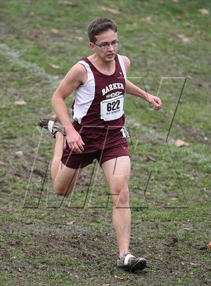 Thumbnail 1 in NYSPHSAA Cross Country Championships (Boys Class D) photogallery.