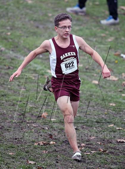 Thumbnail 3 in NYSPHSAA Cross Country Championships (Boys Class D) photogallery.