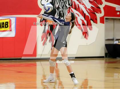 Thumbnail 1 in Stone Ridge Christian vs. Forest Lake Christian (CIF SJS D6 FINAL) photogallery.
