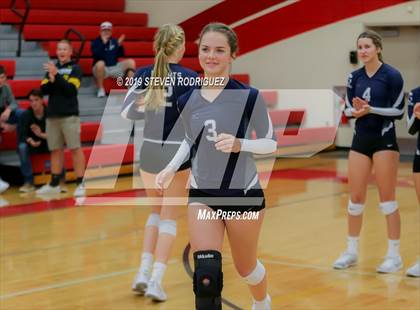 Thumbnail 2 in Stone Ridge Christian vs. Forest Lake Christian (CIF SJS D6 FINAL) photogallery.
