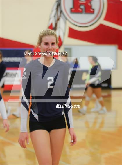 Thumbnail 1 in Stone Ridge Christian vs. Forest Lake Christian (CIF SJS D6 FINAL) photogallery.