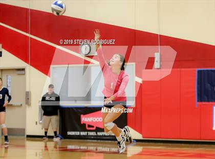 Thumbnail 1 in Stone Ridge Christian vs. Forest Lake Christian (CIF SJS D6 FINAL) photogallery.