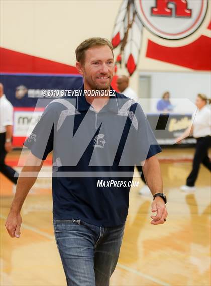 Thumbnail 1 in Stone Ridge Christian vs. Forest Lake Christian (CIF SJS D6 FINAL) photogallery.