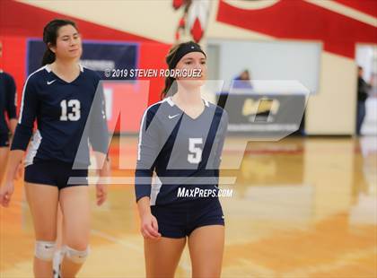 Thumbnail 1 in Stone Ridge Christian vs. Forest Lake Christian (CIF SJS D6 FINAL) photogallery.