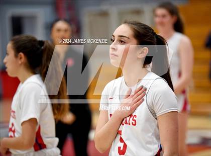 Thumbnail 1 in Marin Catholic vs  St. Ignatius College Preparatory (CIF NorCal Division 1 Semifinal) photogallery.